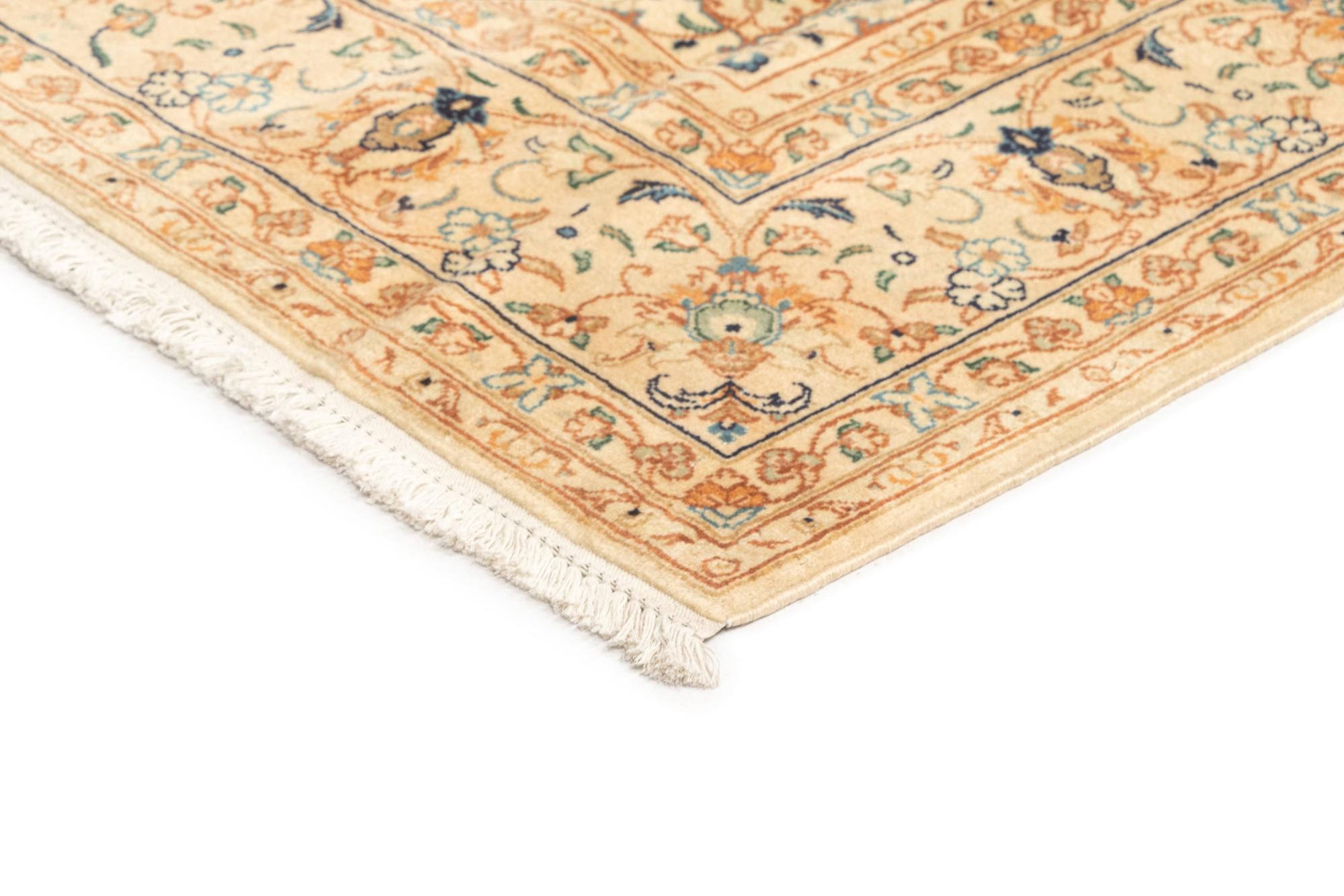 6' 7 x 9' 10 Kashan Rug