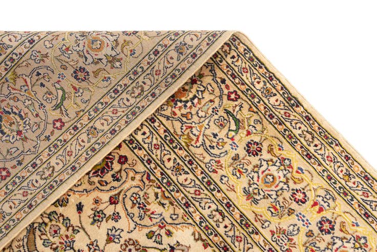 Detail image of 8' 2 x 11' 6 Kashan Rug