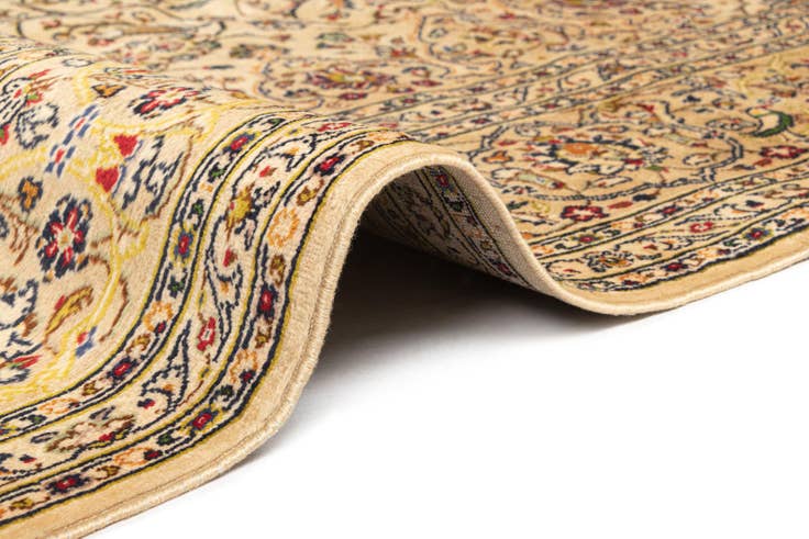 Detail image of 8' 2 x 11' 6 Kashan Rug
