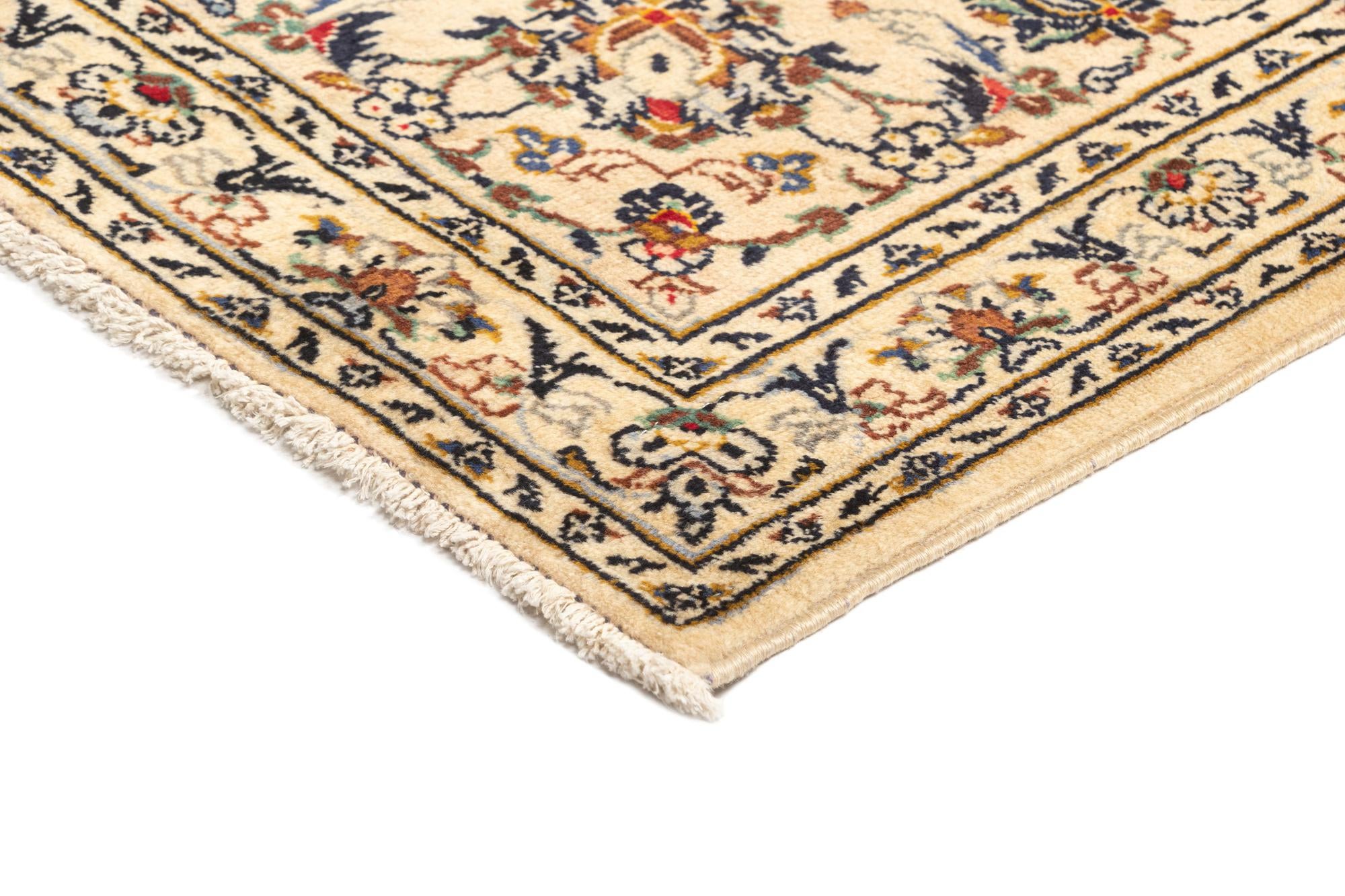 8' 1 x 11' 2 Kashan Rug