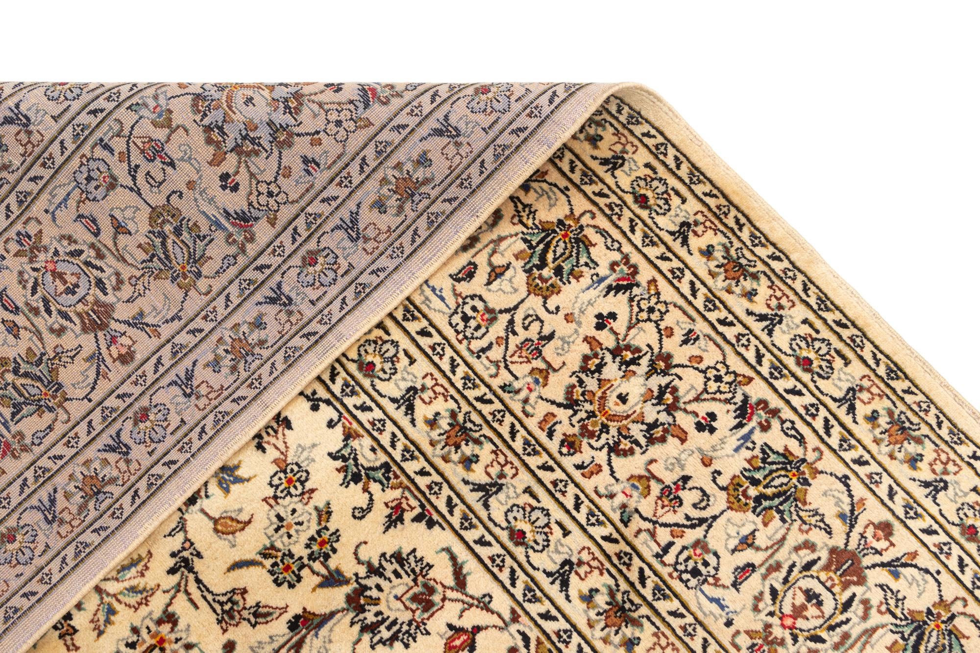 8' 1 x 11' 2 Kashan Rug