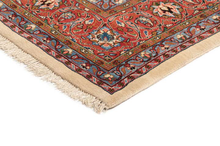 9' 3 x 12' 10 Kashan Rug