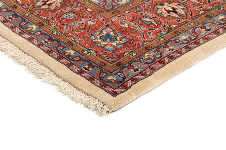 Detail image of 9' 3 x 12' 10 Kashan Rug