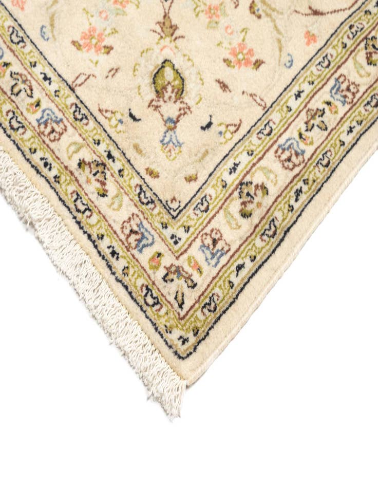 Detail image of 8' 2 x 10' 11 Kashan Wool Rug