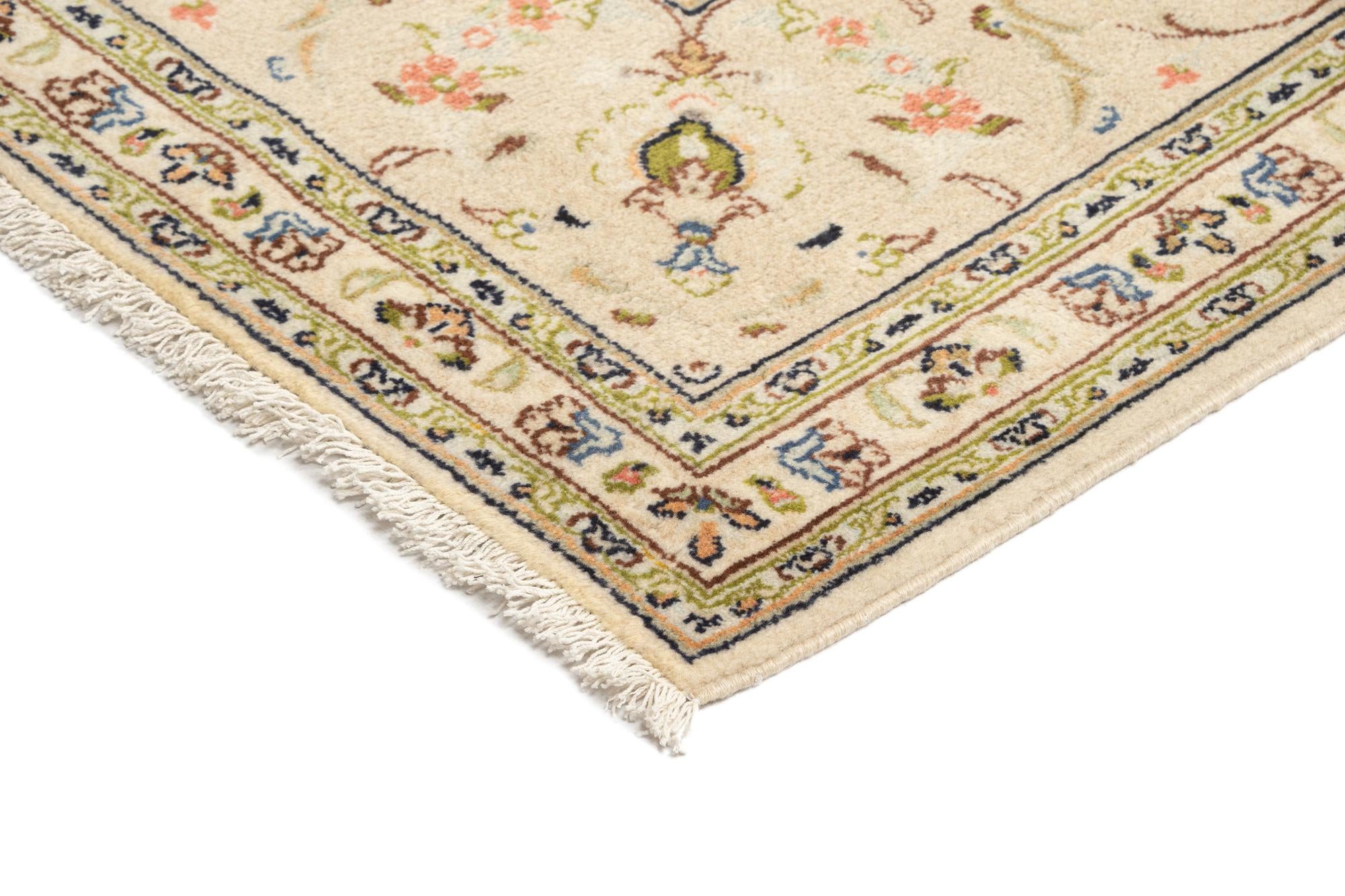 8' 6 x 11' 1 Kashan Wool Rug