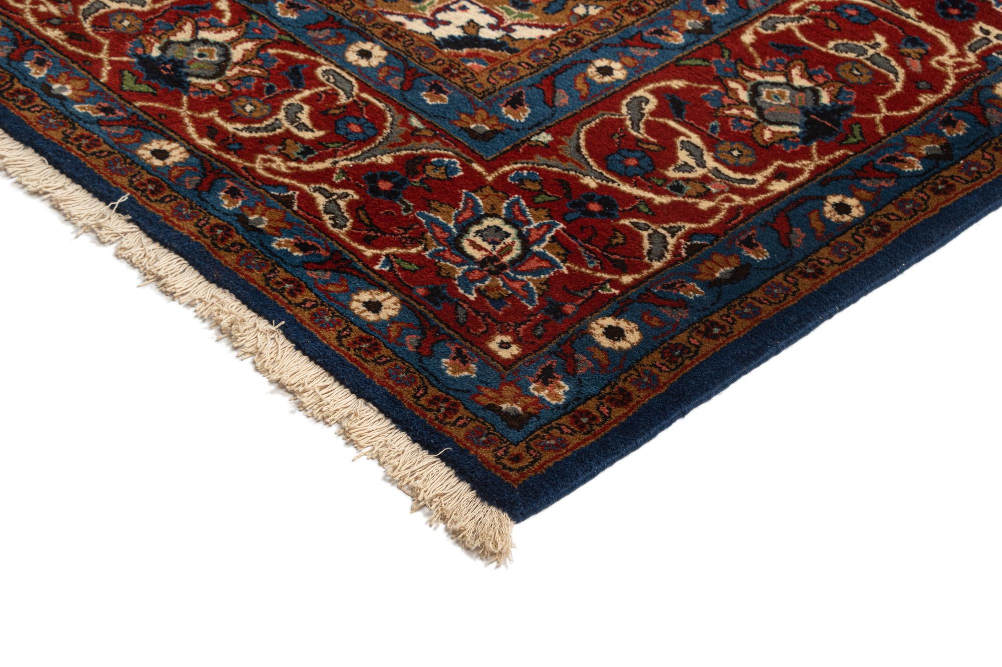 8' 5 x 11' 3 Kashan Wool Rug
