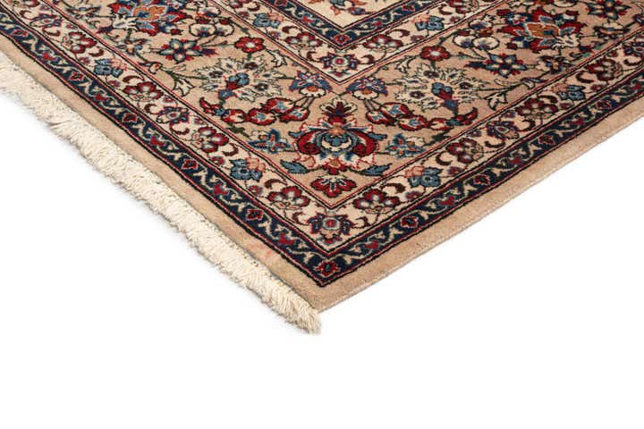 8' 1 x 11' 5 Kashan Wool Rug