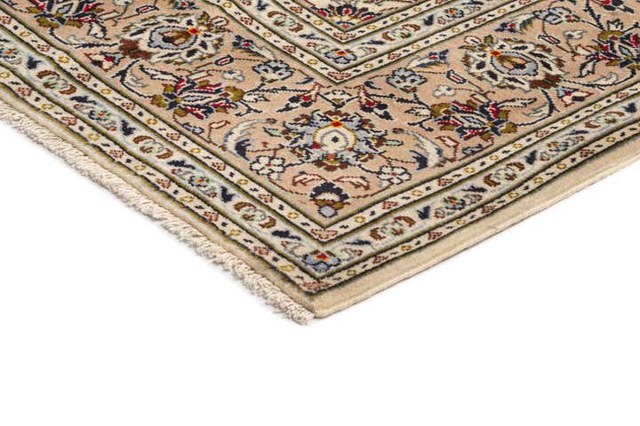6' 5 x 9' 11 Kashan Wool Rug