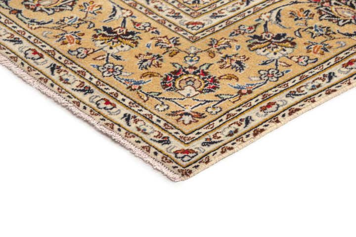 6' 4 x 9' 11 Kashan Wool Rug