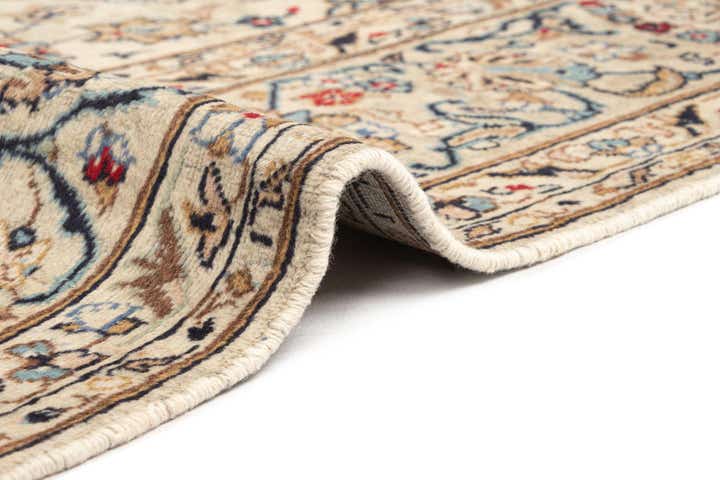 6' 5 x 10' 2 Kashan Wool Rug