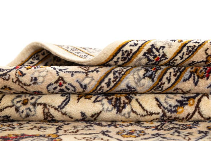 Detail image of 7' 11 x 11' 1 Kashan Rug