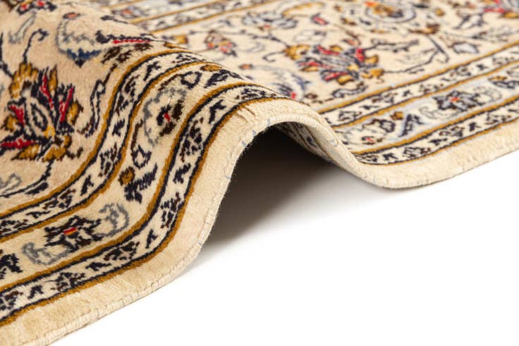 Detail image of 7' 11 x 11' 1 Kashan Rug