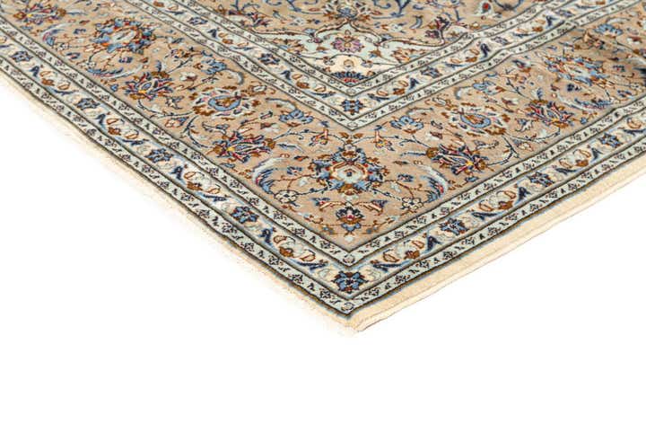 245cm x 340cm Kashan Teppich