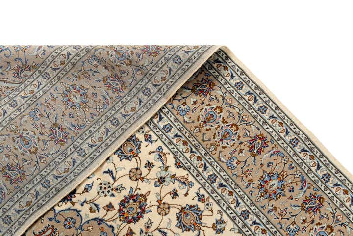 245cm x 340cm Kashan Teppich
