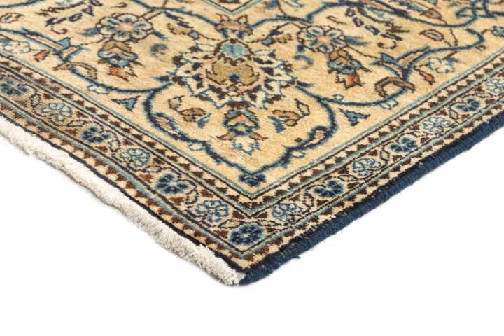6' 3 x 9' 9 Kashan Wool Rug