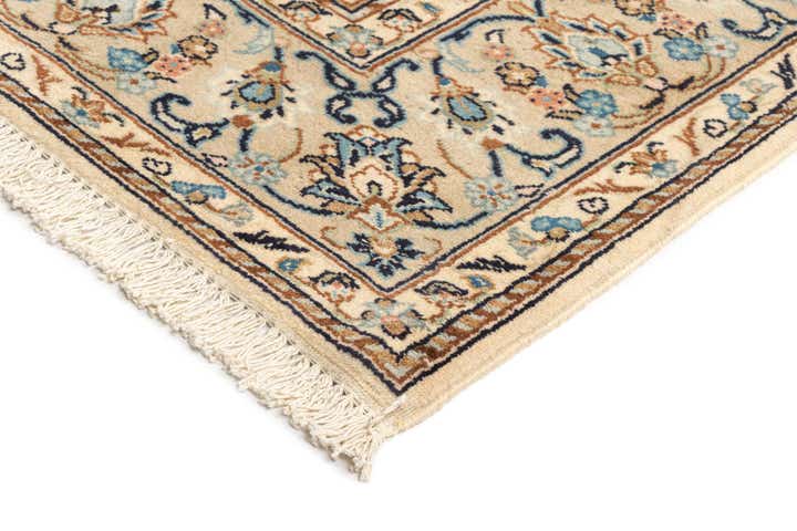6' 5 x 9' 9 Kashan Wool Rug