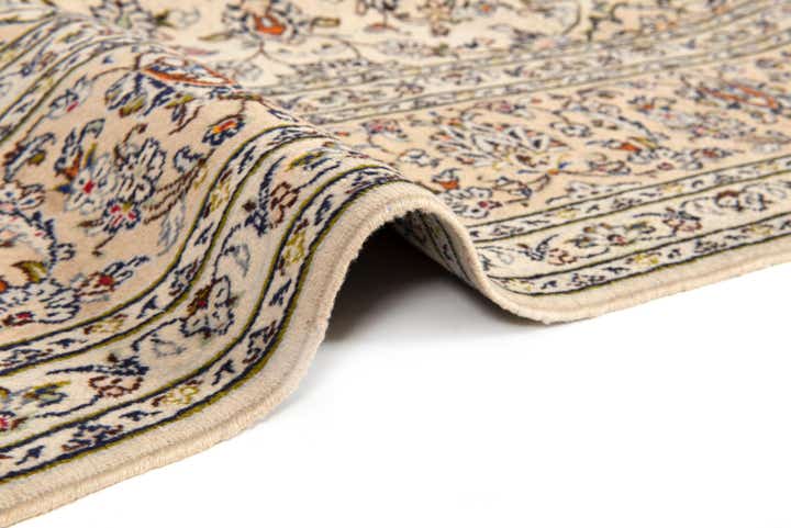 8' x 11' 3 Kashan Rug