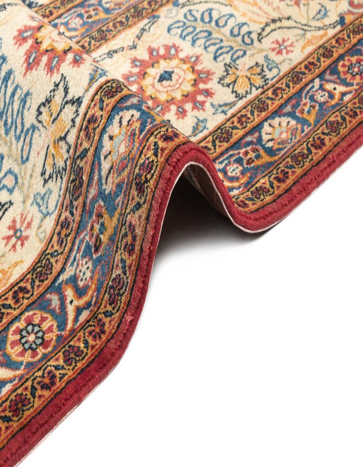 Detail image of 9' 1 x 12' 10 Kashan Rug