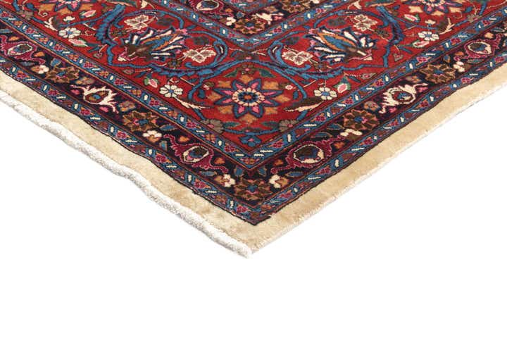 10' x 13' 3 Kashan Rug