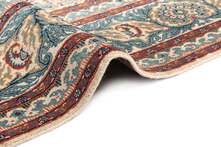 10' 2 x 12' 10 Kashan Rug