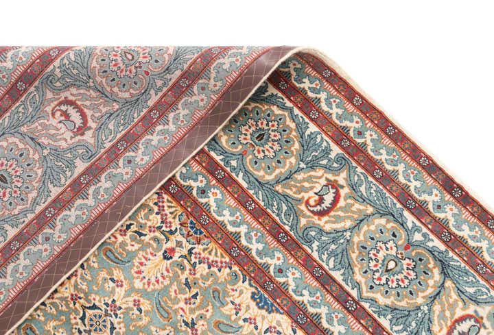 10' 2 x 12' 10 Kashan Rug