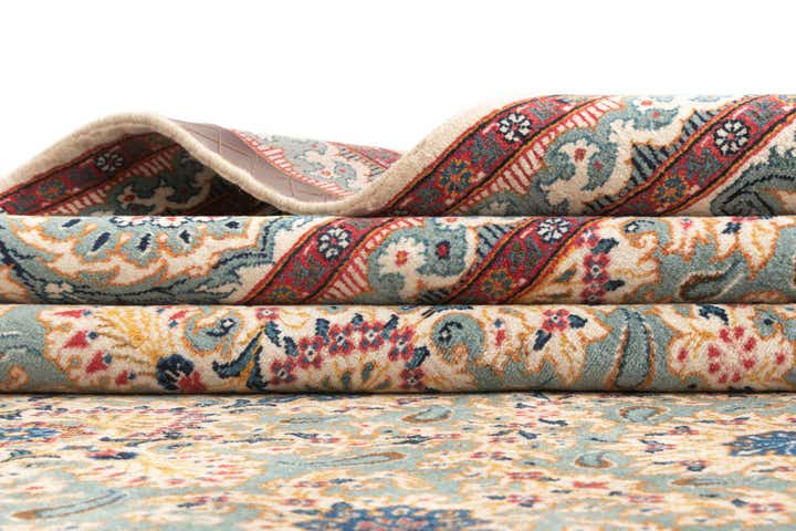 10' 2 x 12' 10 Kashan Rug