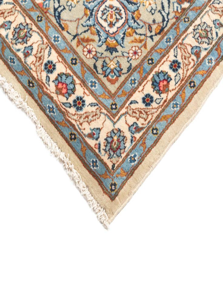 Detail image of 9' x 13' 1 Kashan Rug