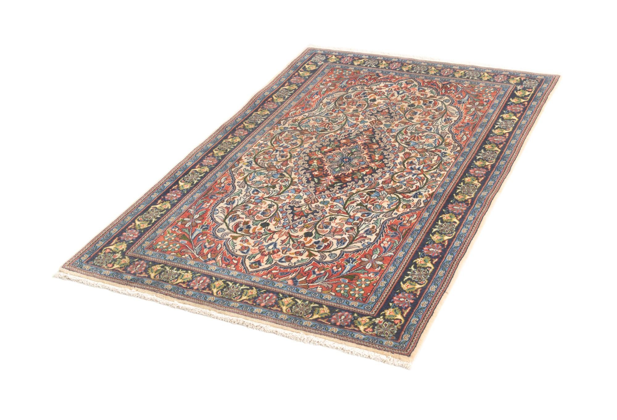 3' 7 x 5' 6 Kashan Rug