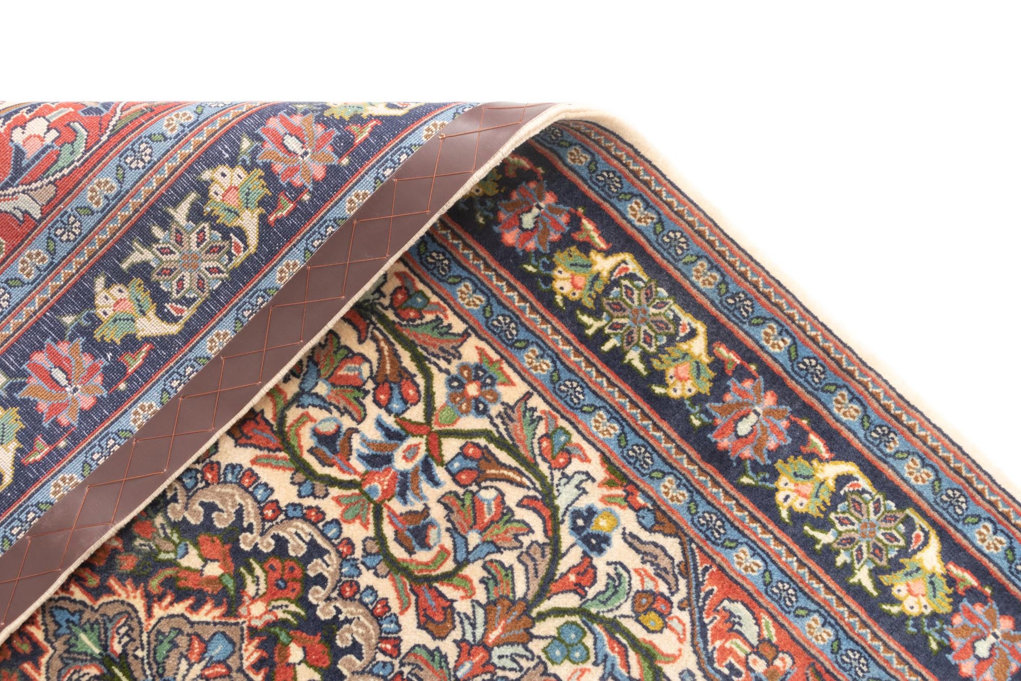 3' 7 x 5' 6 Kashan Rug