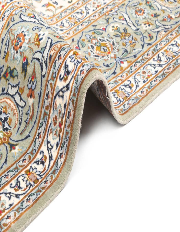 Detail image of 10' x 16' 2 Kashan Rug