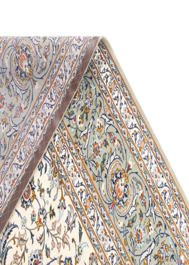 10' x 16' 2 Kashan Rug