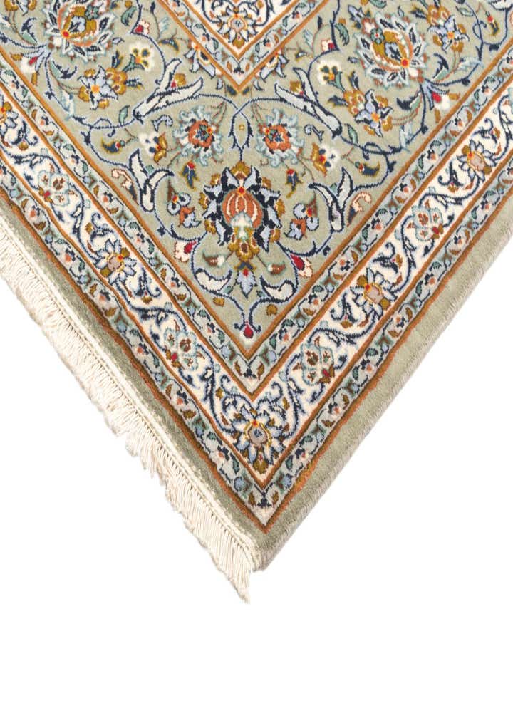 10' x 16' 2 Kashan Rug