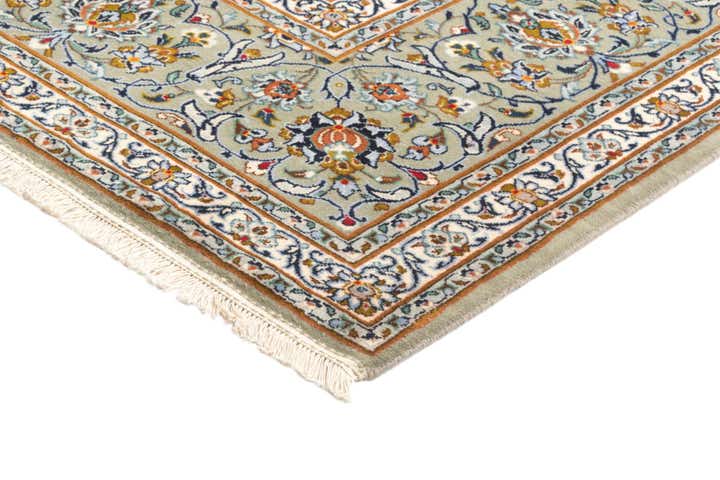 10' x 16' 2 Kashan Rug