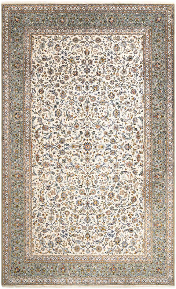 Detail image of 10' x 16' 2 Kashan Rug