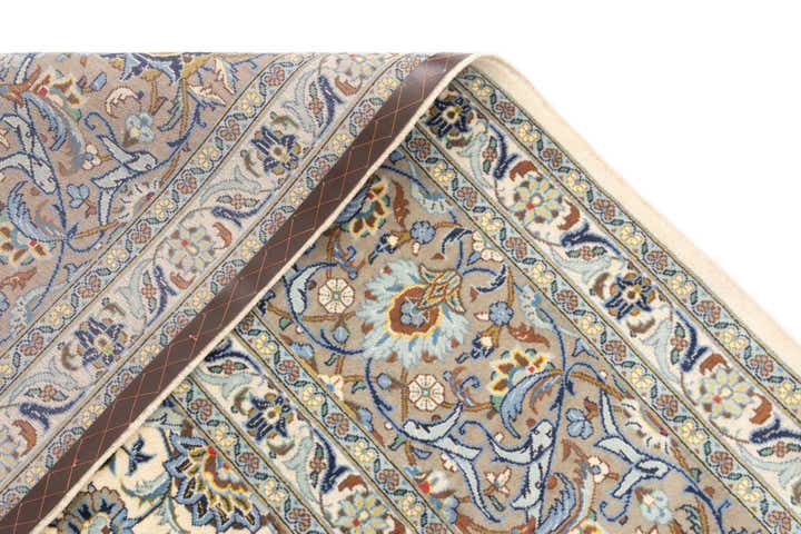 9' 10 x 16' 3 Kashan Rug