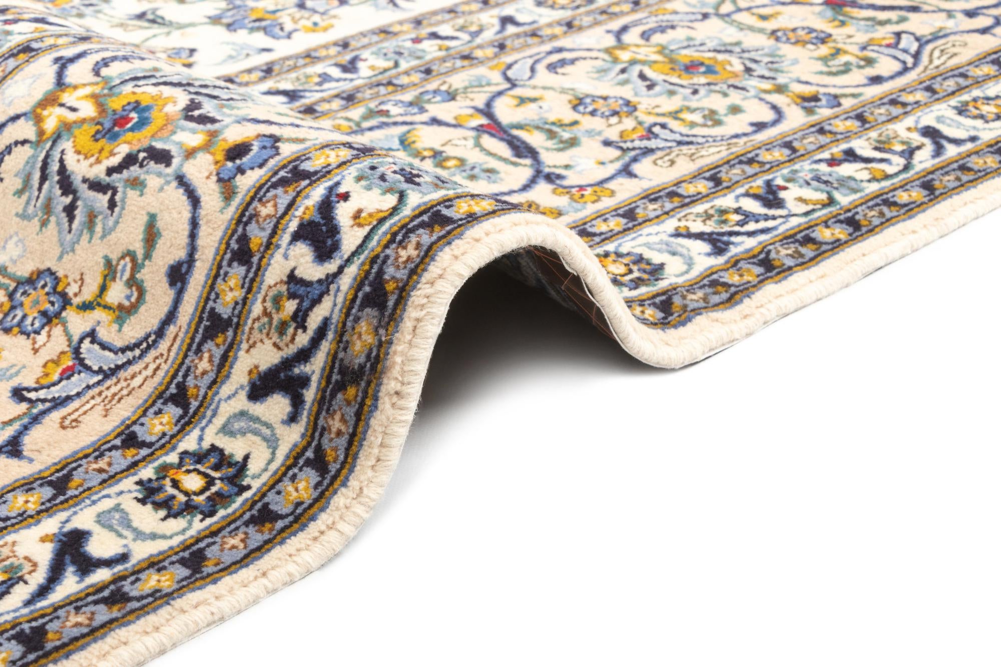 9' 10 x 13' 1 Kashan Rug