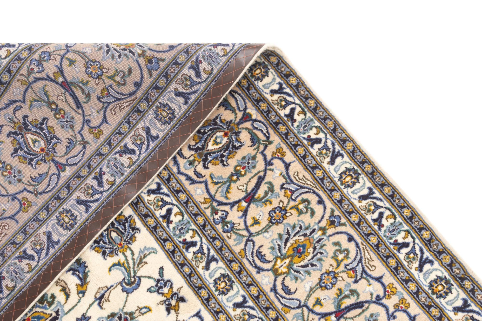 9' 10 x 13' 1 Kashan Rug