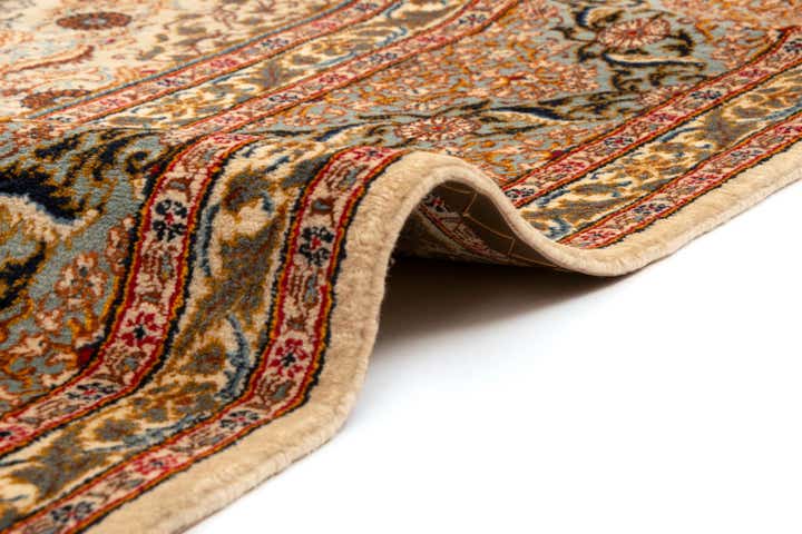 10' 6 x 14' 1 Kashan Rug