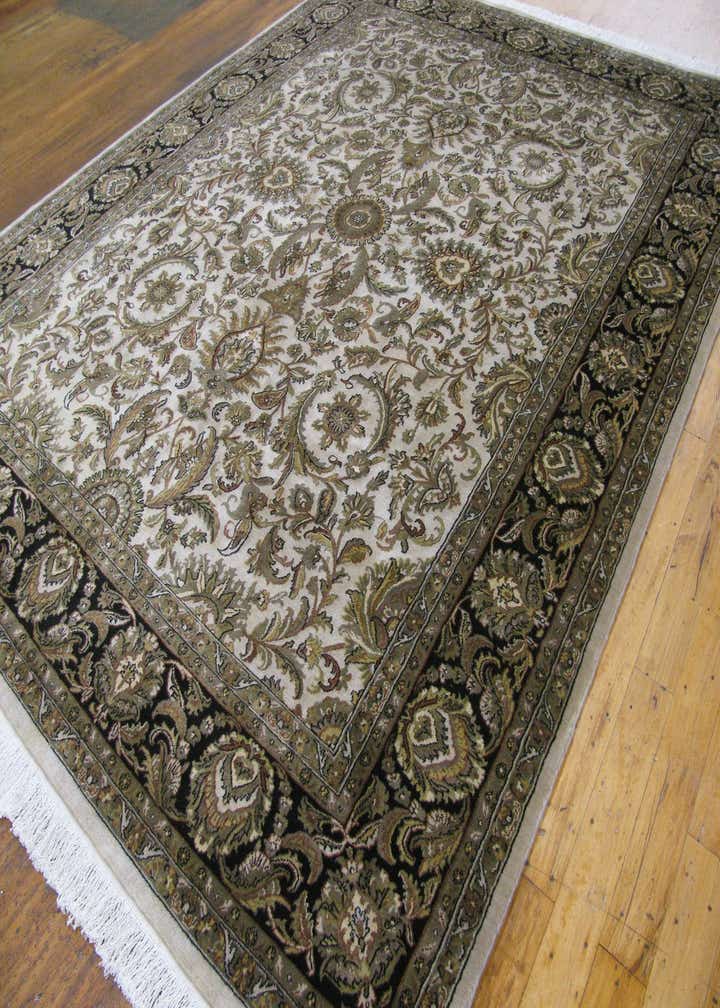 Detail image of rug