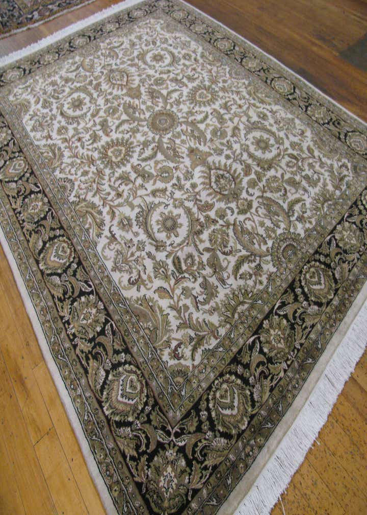 Detail image of rug
