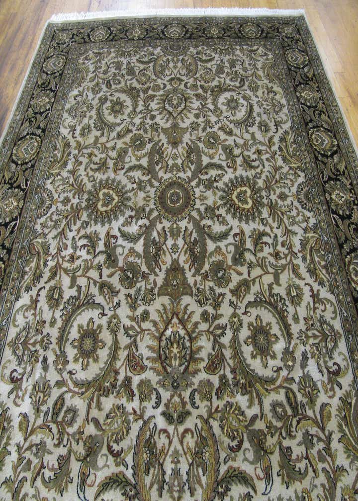 Detail image of rug