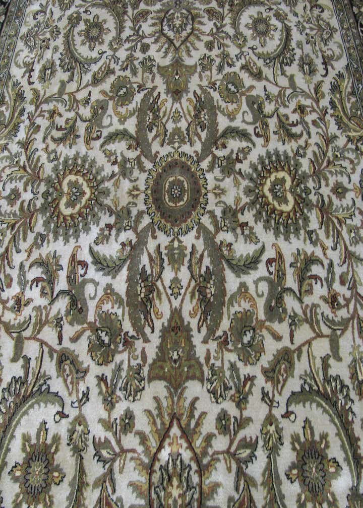 Detail image of rug