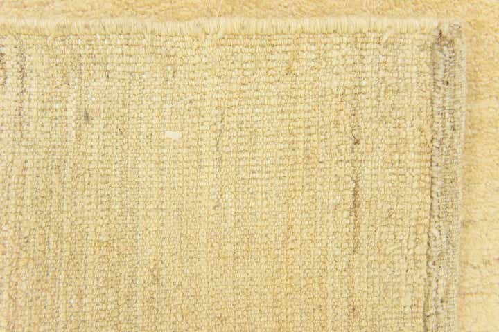 5' 1 x 6' 3 Hand Knotted Kashkuli Gabbeh Persian Wool Rug