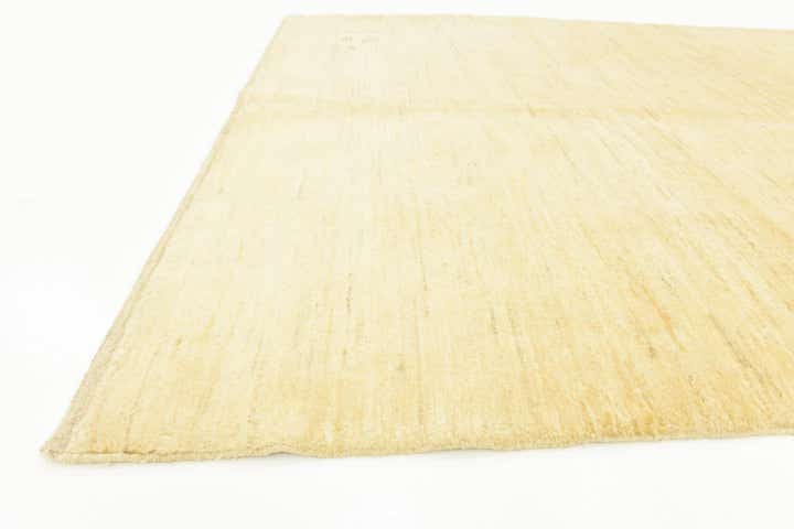 5' 1 x 6' 3 Hand Knotted Kashkuli Gabbeh Persian Wool Rug