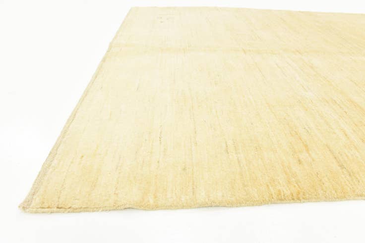 Detail image of 5' 1 x 6' 3 Hand Knotted Kashkuli Gabbeh Persian Wool Rug