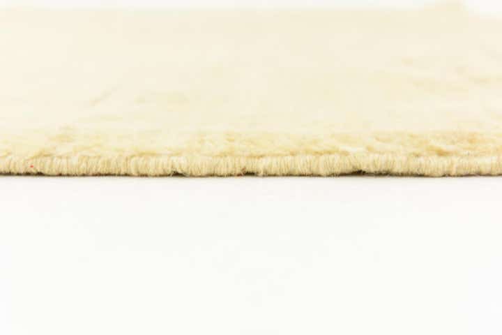 5' 1 x 6' 3 Hand Knotted Kashkuli Gabbeh Persian Wool Rug