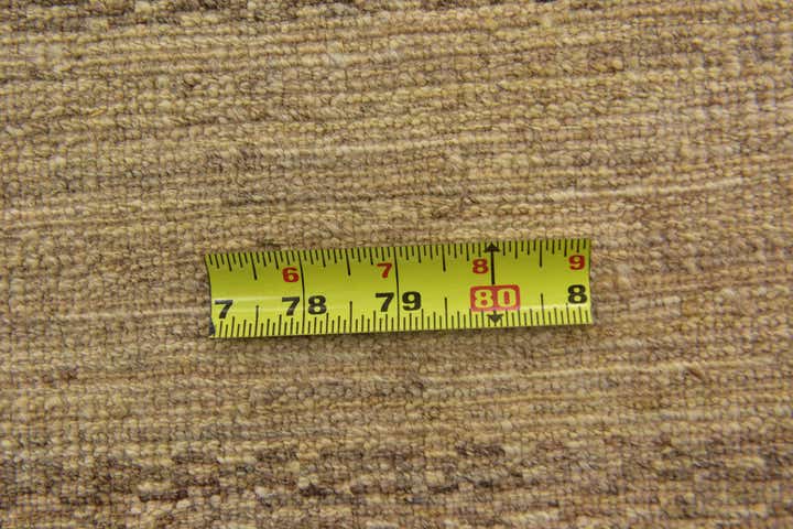 5' x 6' 4 Hand Knotted Kashkuli Gabbeh Wool Rug