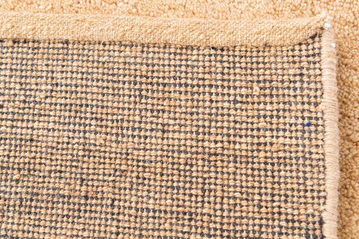 4' x 6' Hand Knotted Kashkuli Gabbeh Wool Rug