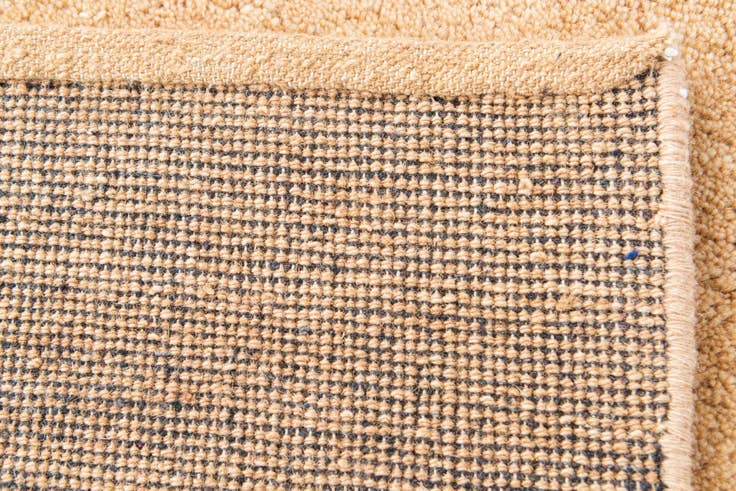 Detail image of 4' x 6' Hand Knotted Kashkuli Gabbeh Wool Rug