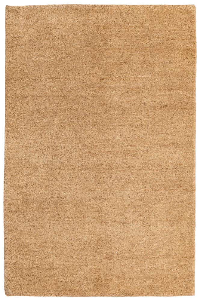 4' x 6' Hand Knotted Kashkuli Gabbeh Wool Rug